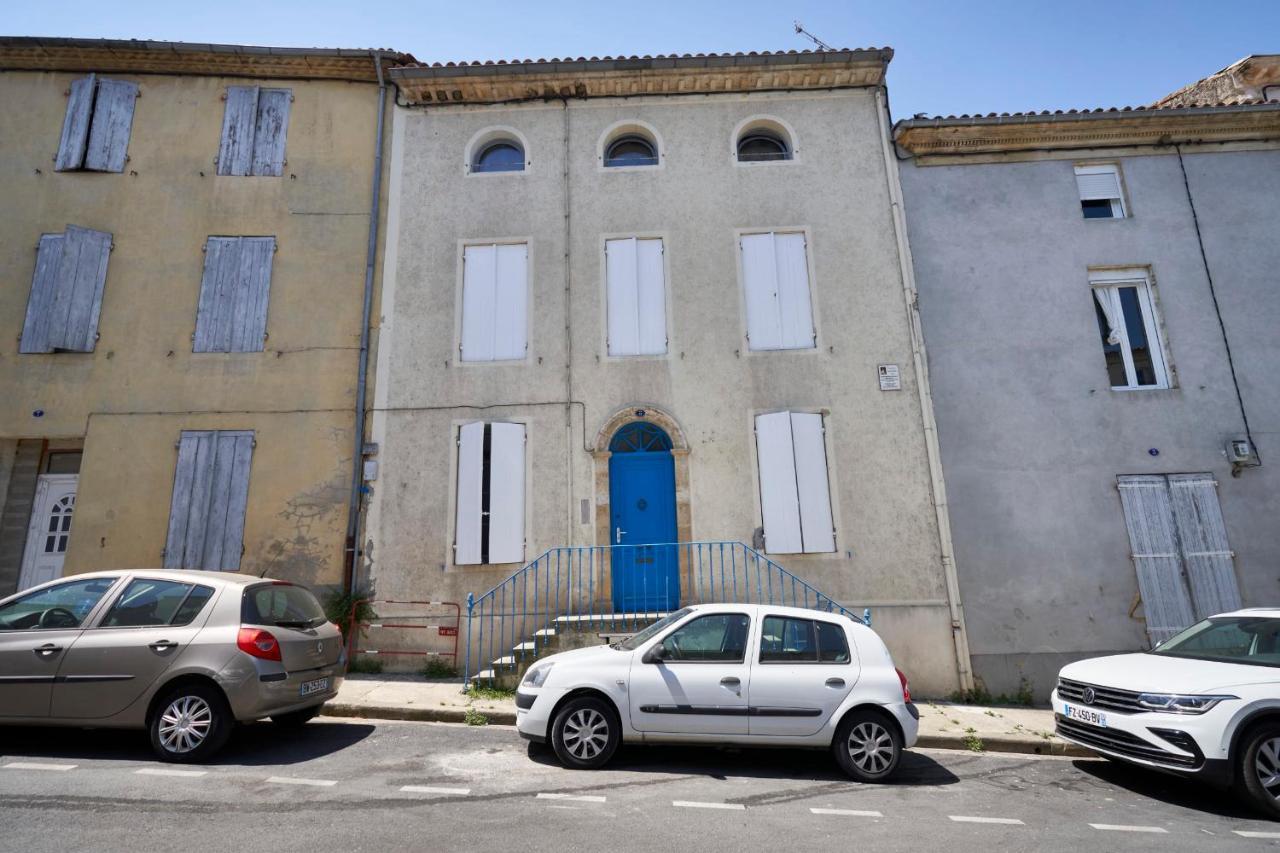 Une Nuit A Bord De Garonne - Wifi Langon  Exterior photo