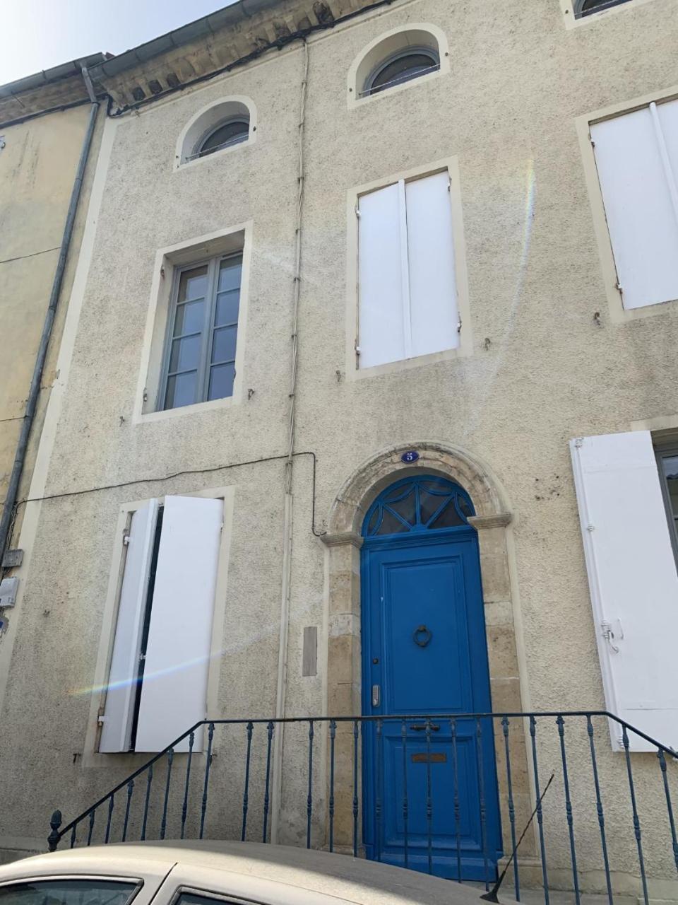 Une Nuit A Bord De Garonne - Wifi Langon  Exterior photo